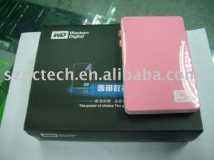 2,5 дюймовый портативный жесткий диск 80G Восстановленный hdd - Product Image 1