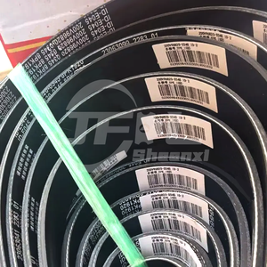 6PK1642濰柴エンジン部品 ウェッジベルト 612600062532 ベルト - Product Image 3