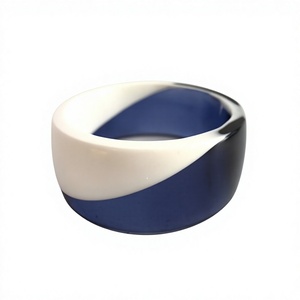 Antique High Quality Resin Bangle Bracelets Stylish Unique Wedding Party Jewelry With Material Resin for Wholesale India - Product Image 2