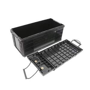 กล่องแบตเตอรี่รถยนต์แบบ Snap-on รุ่น 185 ขนาด 525x239x239 มม. กล่องเก็บของความจุสูงสำหรับสตาร์ทเตอร์รถยนต์และกล่องเก็บความร้อนสำหรับส่งของเคลื่อนที่ - Product Image 3