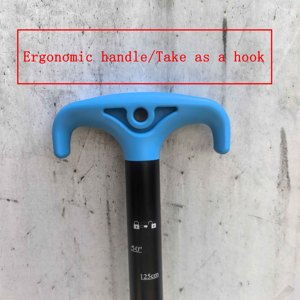 Tubo pequeño Rafting <span class=keywords><strong>miniatura</strong></span> Mini flotante plegable ligero Barco multiusos telescópico barco gancho paleta <span class=keywords><strong>de</strong></span> emergencia - Product Image 3