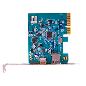 High Transfer 10Gbps <strong>3</strong>.0 <strong>Ethernet</strong> PCI Express to USB3.2 Gen2 External Wired <strong>Network</strong> Cards for Laptop in Stock - Product Image 1