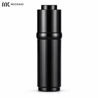 Flacon compte-gouttes en acrylique 15 ml 30 ml, double couche, haute transparence, pour emballage cosmétique et soins de la peau