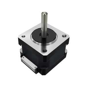 มอเตอร์สเต็ปเปอร์ขนาดเล็กแบบไฮบริด 35 มม. 2 เฟส 4 สาย สำหรับอุปกรณ์ความงามทางการแพทย์อัจฉริยะ - Product Image 1