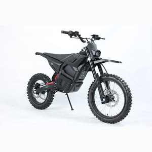 Motor de Motocicleta de 72V con Alto Torque, Motor de Tracción Media para Carreras, 75KM/H, Carga de 150KG - Product Image 1