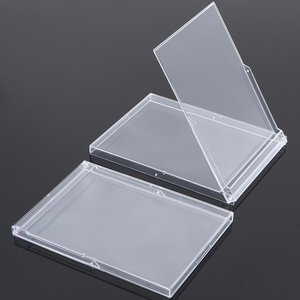 SUNSHING Simple Insert Menu Photo Calendar Case Modern Design Plastic Table <b>Stand</b> Acrylic A6 Calendar Holder <b>Desktop</b> <b>Stand</b> - Product Image 3