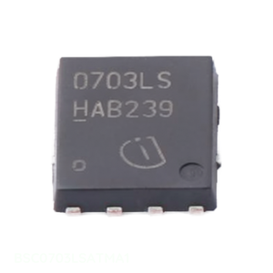 BSC0703LSATMA1 Price List For Electronic Components PG-TDSON-8-6 Transistors Full BOM Support - Product Image 1