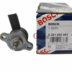 Original 2.0 Kraftstoff druck regelventil 0281002493 Motor teil für CITROEN PEUGEOT - Product Image 1