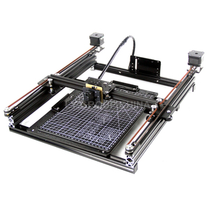 A0 A1 A2 A3 A4 Tự động vẽ Robot máy viết khung Kit Vành Đai ròng rọc Bút <span class=keywords><strong>laser</strong></span> chữ corevy plotter cho trẻ em - Product Image 5