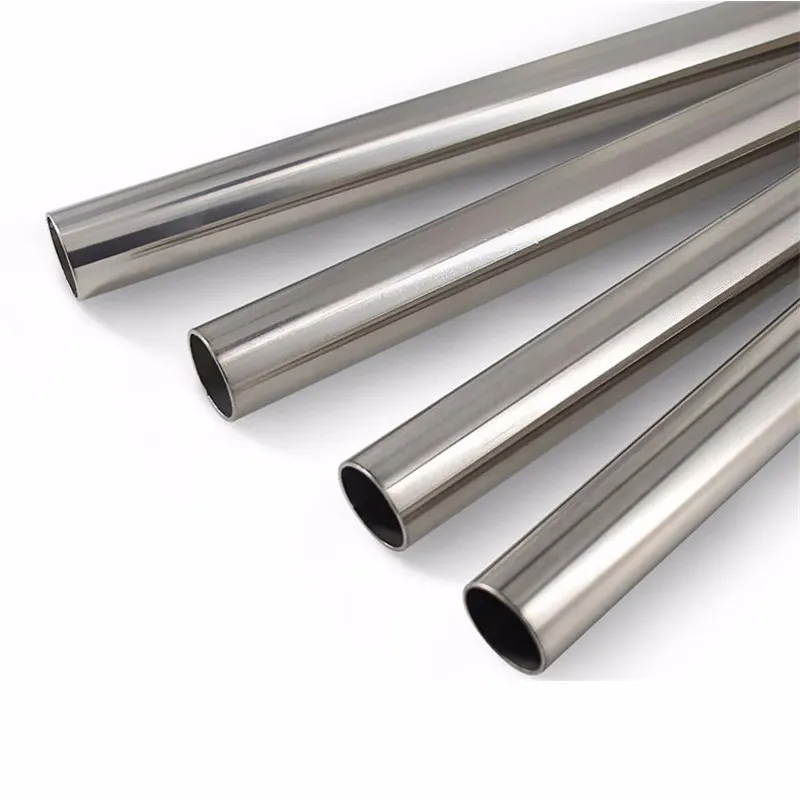 Tubo de acero inoxidable 316 barato redondo/cuadrado decorativo/industrial 304l ss201 tubo de acero inoxidable 304 316 tubo de acero inoxidable