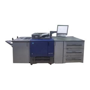 Fotocopiadora de Alta Velocidad Usada Konica Minolta C3070 C3080 Accurio Print A3 Max. Fotocopiadoras Reacondicionadas Print Area - Product Image 1