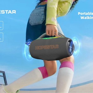 Nuevo Modelo Edición Exportación War God para Altavoz Portátil de Mano y de Escritorio de Alta Potencia RGB de Alta Calidad - Product Image 4