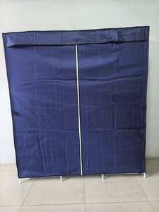 <span class=keywords><strong>Armoire</strong></span> pliable <span class=keywords><strong>en</strong></span> <span class=keywords><strong>toile</strong></span> non tissée bon marché <span class=keywords><strong>armoire</strong></span> pliante portable <span class=keywords><strong>armoire</strong></span> à assembler chambre à coucher tissu métallique <span class=keywords><strong>armoire</strong></span> <span class=keywords><strong>en</strong></span> tissu - Product Image 3