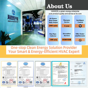 Bomba de Calor de Aire Completa R290 de Ultra Alta Eficiencia Energética para Uso Doméstico en Alemania y Polonia - Product Image 6