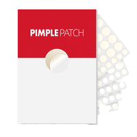 Patchs Hydrocolloïdes Anti-Acné à l'Acide Salicylique, 4 Tailles, 700 Unités, Couvre les Imperfections du Visage, Arbre à Thé, Calendula, Sans Parfum, Pour Tous Types de Peau