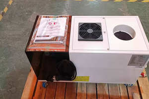 Humidificateur de type split pour salle de culture de champignons, compatible avec les environnements complexes de séparation eau-électricité - Product Image 2