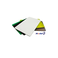 Paneles Compuestos de Aluminio con Revestimiento de PE PVDF, Alucobond, para Revestimiento de Paredes, Precio de Mayoreo 2025, ACP ACM, Fachada Exterior