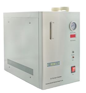Generatore di Idrogeno PEM QL-150 per Cromatografia Gassosa, Purezza 99,999%, Portata 150ml/min, Certificato CE, Efficiente e Affidabile - Product Image 1