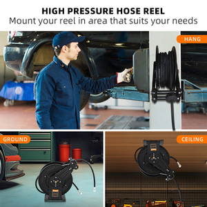 مياه حدائق قابلة للسحب بضغط عال- - Product Image 5