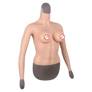 Seno in Silicone con braccia pettorali finti seni per Crossdressers petto in Silicone con braccioli per Drag Queen - Product Image 6