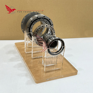 Piezas Acrílicas CNC Personalizadas, Corte y Doblado de Precisión para Equipos Industriales, Protectores de Máquinas OEM - Product Image 3