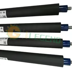 GDLEGEND black stick Roland 200 rubber 14*214mm ink roller