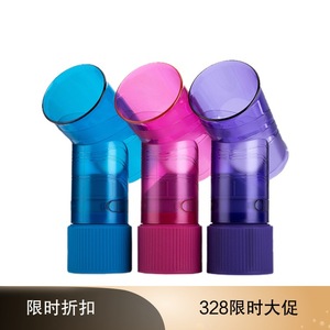 Cache-sèche-cheveux pour coiffure, boucleur magique automatique, options de couleurs bleu, rose, violet, noir pour usage général - Product Image 5