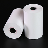 Rouleau de papier thermique 80*60mm pour imprimantes de point de vente et caisses enregistreuses – Vente en gros