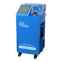 Nettoyeur de transmission automatique ATF et échangeur de liquide, équipement de réparation automobile pour le nettoyage de boîte de vitesses automatique et le vidange d'huile