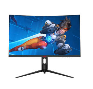 จอคอมพิวเตอร์โค้งรุ่น HKC CG271QK ขนาด 27 นิ้ว ความละเอียด 2K 240Hz ความสว่าง 320cd/m² ความโค้ง 1000R ความละเอียด 2560*1440 รองรับ HDMI DP FreeSync สำหรับเล่นเกม - Product Image 1