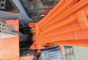 Excavatrice sur chenilles Hitachi ZX120 en stock à vendre - Product Image 6
