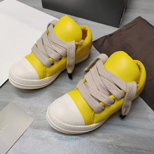 2026 Original Factory High-Quality Casual Sneakers for Both Men and Women - Comfortable Rubber Walking <b>Shoes</b> - Product Image 1