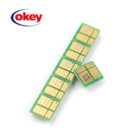 Chip Toner Cartridge CF259A CF258A CF276A 58A 59A 76a untuk Printer HP M428 M404 M406 M430 M404n 259A CF259X CF258X 276X
