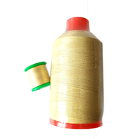 Sécurité résistante à hautes températures de fil de Meta Aramid ignifuge