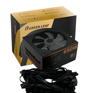Greenleaf OEM/ODM 80 cộng với đồng nguồn điện cho DC để DC 600W 650W mô-đun chơi game PC ATX Cung cấp điện - Product Image 6