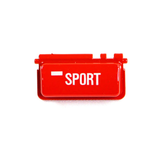 JDMotorsport88 Juego de Botones Deportivos de Control de Crucero en Modo <span class=keywords><strong>M</strong></span>-Track Rojo para <span class=keywords><strong>BMW</strong></span> <span class=keywords><strong>E46</strong></span> M3 1998-2004 - Product Image 6