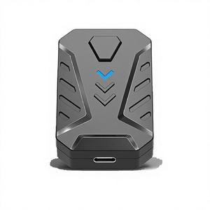 Kit de jeu mobile PUBG Mix Pro <span class=keywords><strong>4</strong></span> en 1 : Adaptateur clavier et souris pour Gamwing Chicken Fan Box Eat Chicken Artifact - Product Image 1