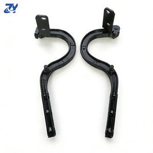 Kofferraumdeckel-Scharnier Motorhauben-Scharnier für McLaren 720S 750S 765LT 14A0828CP 14AD315CP Links 14A0832CP 14AD316CP Rechts - Product Image 2