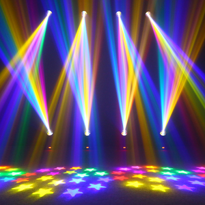 LED RGBW à économie d'énergie 150W pour bande lumineuse <span class=keywords><strong>Halo</strong></span>, contrôle DMX 23CH, Ra90, haut lumen, fête, mariage, scène, performance - Product Image 4