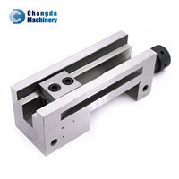 Accessoires de machines-outils de haute précision QGG80 QGG50 QGG63 QGG73 QGG88 QGG100 QGG125 QGG150 Étau de machine CNC