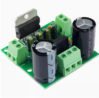 Carte d'amplification TDA7294 mono 100W module d'amplification audio TDA7293