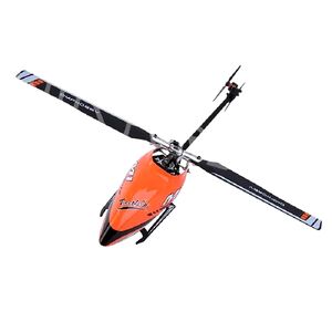 Helicóptero RC <span class=keywords><strong>OMPHOBBY</strong></span> M1 290mm 6CH 3D sin Flybar con Motor Dual Brushless de Accionamiento Directo y Controlador de Vuelo para FUTABA FXB - Product Image 4