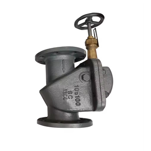 <span class=keywords><strong>Jif</strong></span> วาล์วน้ำหล่อ3060วาล์วพายุแนวตั้งวาล์วลมหน้าแปลนนิวเมติกวาล์วเรือมืออาชีพ - Product Image 2