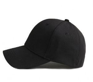 Casquettes de baseball ajustées unisexe pour adultes, avec logo brodé 3D de haute qualité, dos fermé, 100 % polyester, vente en gros - Product Image 3