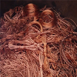 Cobre de Primera Calidad al por Mayor, Chatarra de Cable de Cobre Puro Millbery / Lingote de Cobre / Precio de la Chatarra de Cobre - Product Image 1