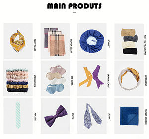 مخصص طباعة الحرير متعدد الألوان حافة عادي أحمر جيب الساحات منديل الأعمال - Product Image 5