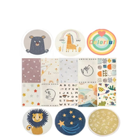 Buy Kid Room Fluffy Microfiber Rug Round Kids Carpet Children Carpet