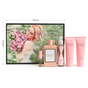 2024 di profumo profumato donna di lunga durata 5 pezzi di moda Parfum <span class=keywords><strong>per</strong></span> ragazza - Product Image 6