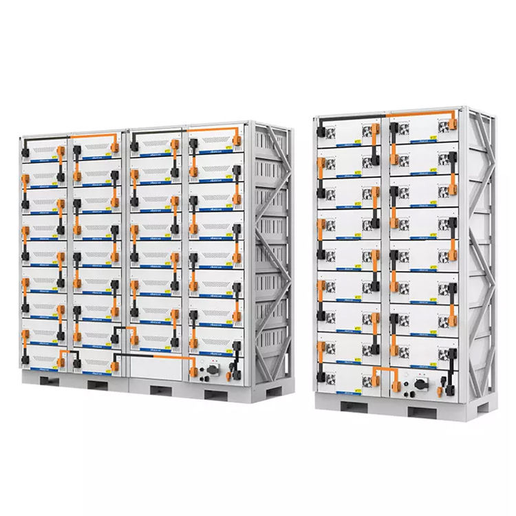 Containerized Lithium Racks Containerized Lithium Ion Energy Storage with Liquid Cooling Air ...