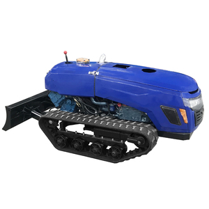 Mini aratro d'acciaio dell'aratro del coltivatore con equipaggio della terra dell'attrezzo cingolato Diesel da vendere - Product Image 2